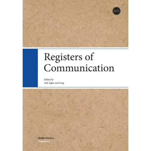 Registers of Communication