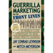 Guerrilla Marketing on the Front Lines: 35 World-Class Strategies to Send Your Profits Soaring