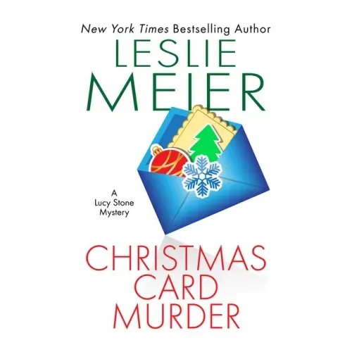 Christmas Card Murder