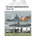 US Navy Dreadnoughts 1914-45