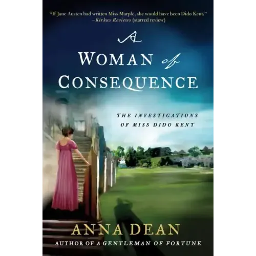 Woman of Consequence