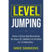 Level Jumping: How I grew my business to over $1 million in profits in 12 months