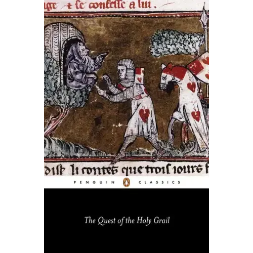 The Quest of the Holy Grail
