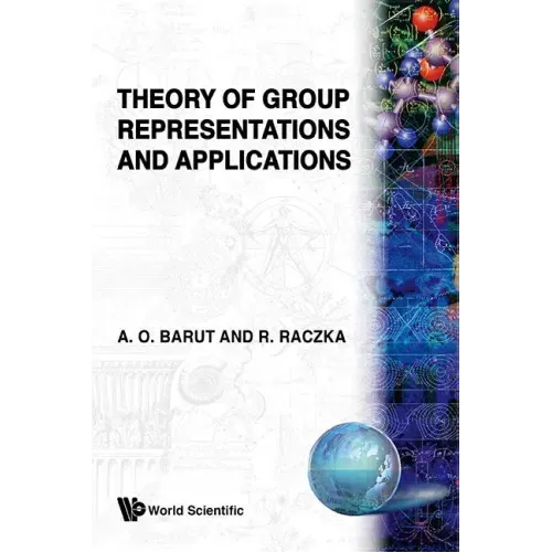 Theory of Group Representations and Applications