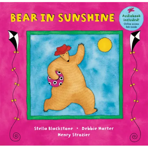 Bear in Sunshine