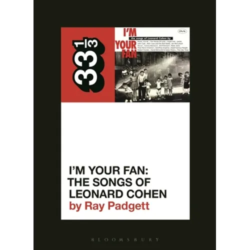 Various Artists' I'm Your Fan: The Songs of Leonard Cohen