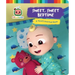Sweet, Sweet Bedtime: A Touch-And-Feel Book
