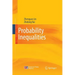 Probability Inequalities