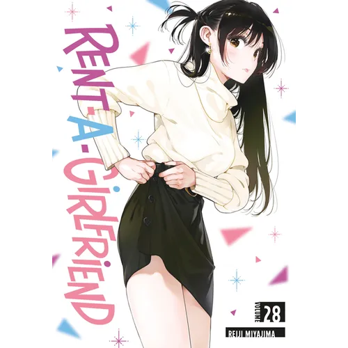Rent-A-Girlfriend 28