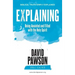 EXPLAINING Being Anointed and Filled with the Holy Spirit