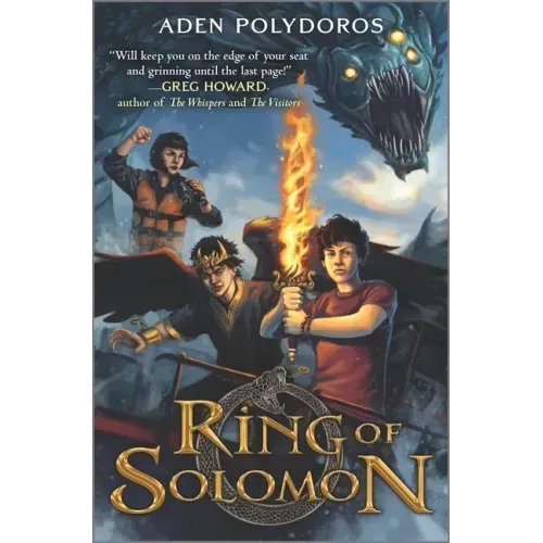 Ring of Solomon