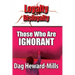 Those who are Ignorant