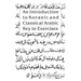 An Introduction to Koranic and Classical Arabic: Key to Exercises