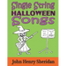 Single String Halloween Songs: A Dozen Spooky & Spine-Tingling Songs Written Especially for the Beginner Guitarist Using Single String TAB