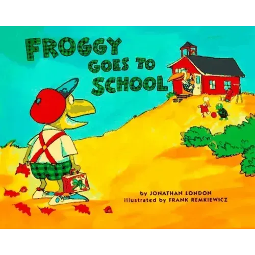 Froggy Goes to School