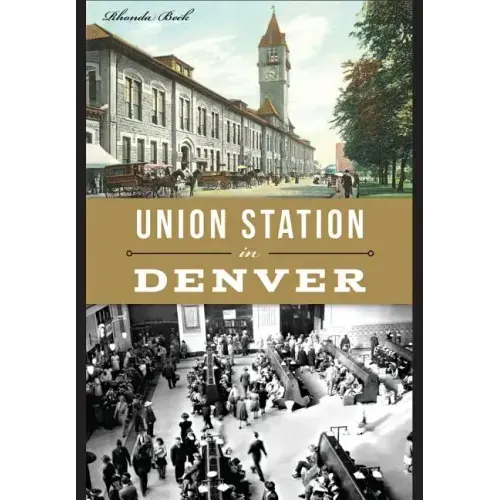 Union Station in Denver