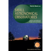 Small Astronomical Observatories