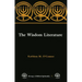 The Wisdom Literature