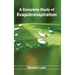 Complete Study of Evapotranspiration