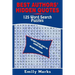 Best Authors' Hidden Quotes - 125 Word Search Puzzles