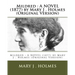 Mildred: A NOVEL (1877) by Mary J . Holmes (Original Version)