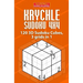 Krychle Sudoku 4x4: 120 3D Sudoku Cubes, 3 grids in 1