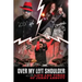 Over My Left Shoulder: The Life and Times Jerry Abbott - FATHER OF ViNNIE PAUL aka "The Brick Wall" and Darrell Lance aka "Dimebag Darrell"