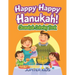 Happy Happy Hanukah!: Chanukah Coloring Book