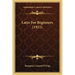 Latin for Beginners (1911)