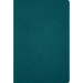 Rvr 1960 Biblia Deluxe, Verde Turquesa Piel Genuina