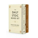 The Daily Stoic Boxed Set