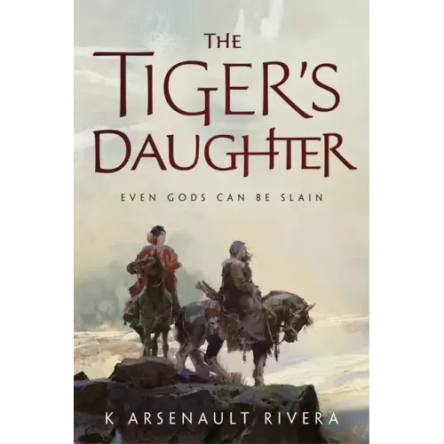 The Tiger's Daughter