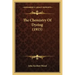 The Chemistry Of Dyeing (1915)