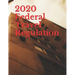 2020 Federal Travel Regulation