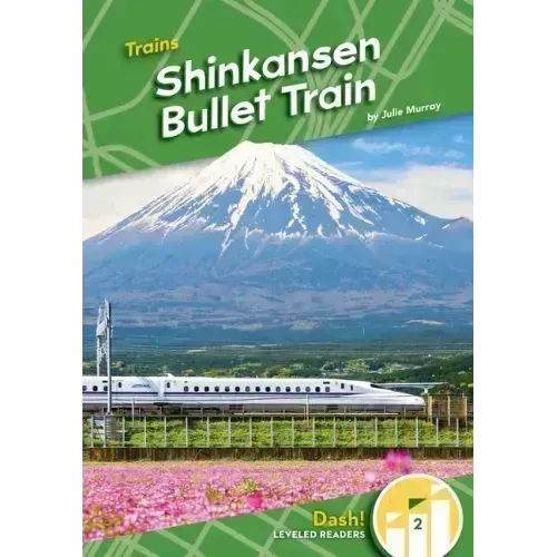 Shinkansen Bullet Train