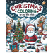 Christmas Coloring Book for Kids: ages 3 - 6