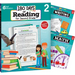 180 Days(tm) Reading, Writing and Math for Grade 2: 3-Book Set: Practice, Assess, Diagnose