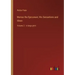 Marius the Epicurean; His Sensations and Ideas: Volume 2 - in large print