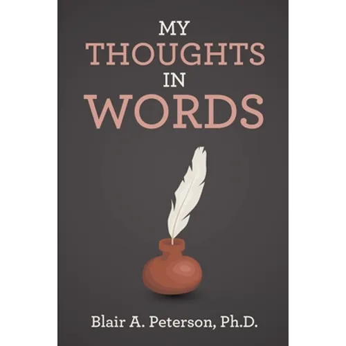 My Thoughts In Words