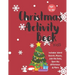 Christmas Activity Book for Kids: Ages 6-10: A Creative Holiday Coloring, Drawing, Word Search, Maze, Games, and Puzzle Art Activities Book for Boys a