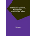 Notes and Queries, Number 51, October 19, 1850