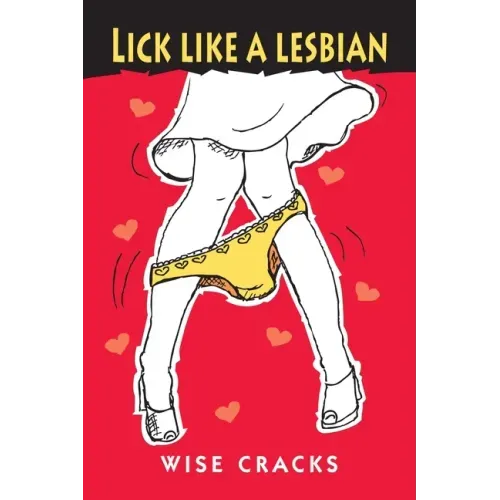 Lick Like a Lesbian