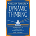 Dynamic Thinking: Techniques of Achieving Self-Confidence and Success