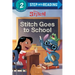 Stitch Goes to School (Disney Stitch)