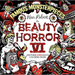 The Beauty of Horror 6: Famous Monsterpieces Coloring Book