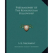 Freemasonry at the Rosicrucian Fellowship