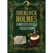 The Sherlock Holmes Complete Puzzle Collection: Over 200 Devilishly Difficult Mysteries Inspired by the World's Greatest Detective