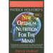New Optimum Nutrition for the Mind