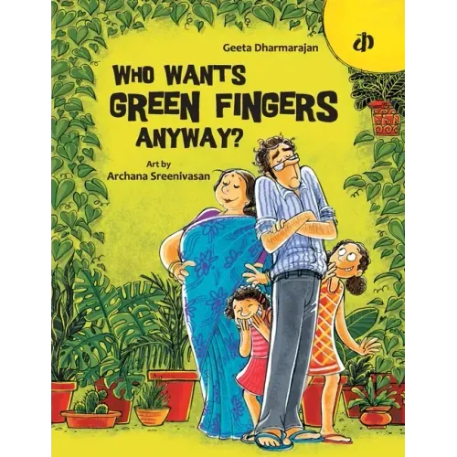 Who Wants Green Fingers Anyway?
