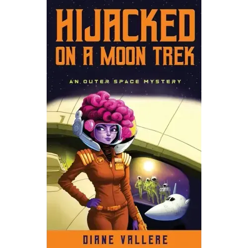 Hijacked on a Moon Trek: Saturn Night Fever